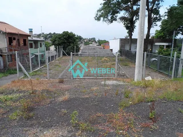 Terreno com 300m², para alugar, no bairro São José em Novo Hamburgo