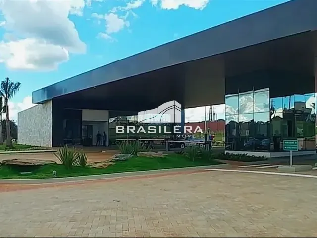 Terreno com 276m², à venda, no bairro Jardins Parma em Senador Canedo