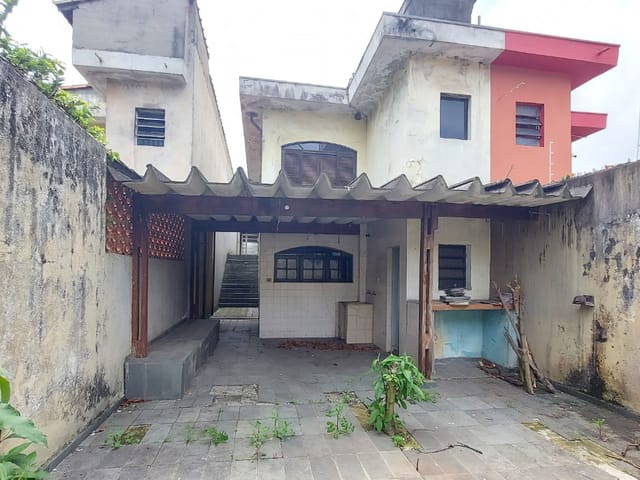 Foto do Terreno - Terreno residencial para venda em Vila Eldízia , 294m² | Correteria Imóveis