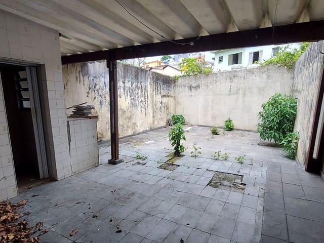 Foto do Terreno - Terreno residencial para venda em Vila Eldízia , 294m² | Correteria Imóveis