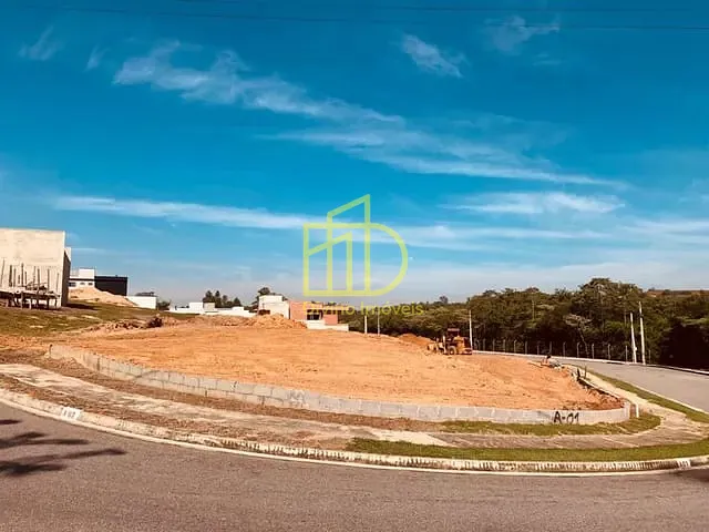 Terreno com 318m², à venda, no bairro Jardim Villagio Milano em Sorocaba