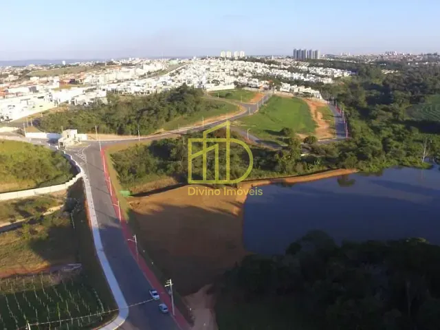 Terreno com 318m², à venda, no bairro Jardim Villagio Milano em Sorocaba