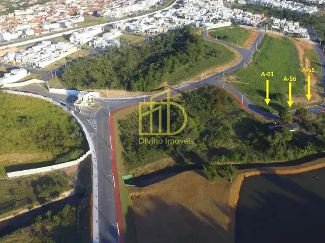 Terreno com 318m², à venda, no bairro Jardim Villagio Milano em Sorocaba
