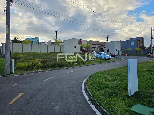 Terreno com 115m², à venda, no bairro Parque Nascente do Rio Capivara em Camaçari