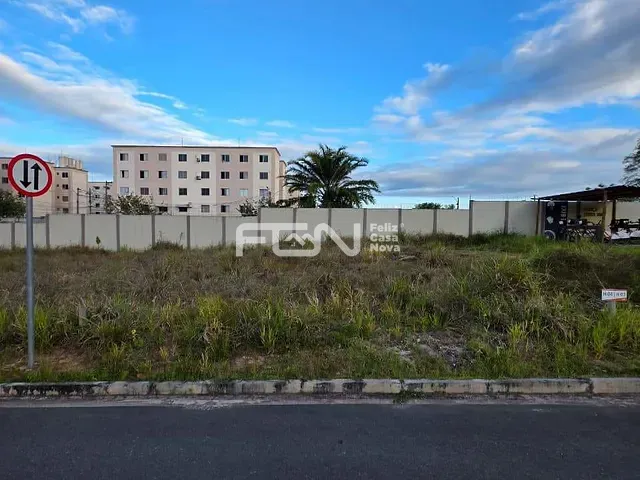 Terreno com 115m², à venda, no bairro Parque Nascente do Rio Capivara em Camaçari