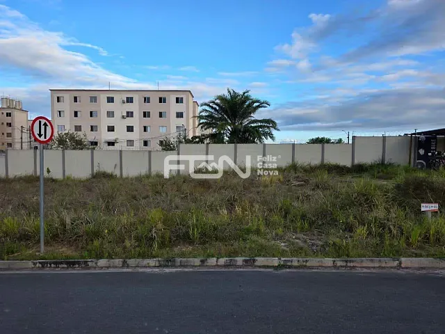 Terreno com 115m², à venda, no bairro Parque Nascente do Rio Capivara em Camaçari