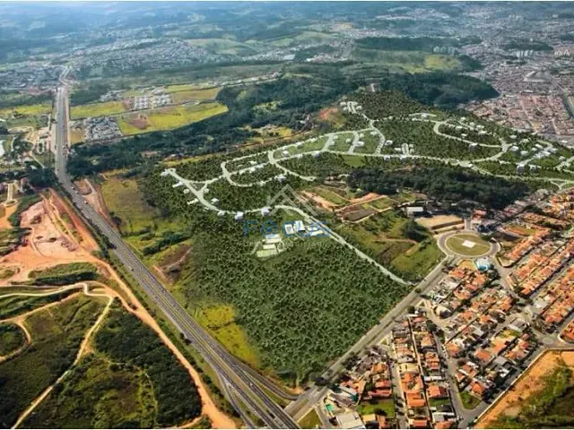 Terreno com 506m², à venda, no bairro Loteamento Residencial e Comercial Horto Florestal em Jundiaí