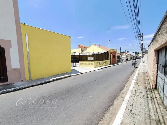 Terreno com 400m², à venda, no bairro Vila Resende em Caçapava