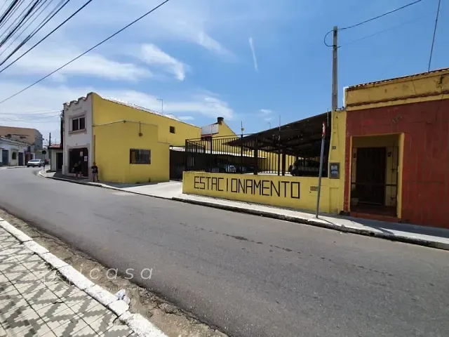 Terreno com 400m², à venda, no bairro Vila Resende em Caçapava
