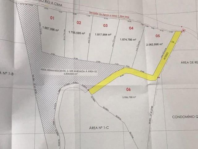 Terreno à venda, no bairro Pedro do Rio em Petrópolis