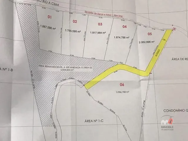 Terreno à venda, no bairro Pedro do Rio em Petrópolis