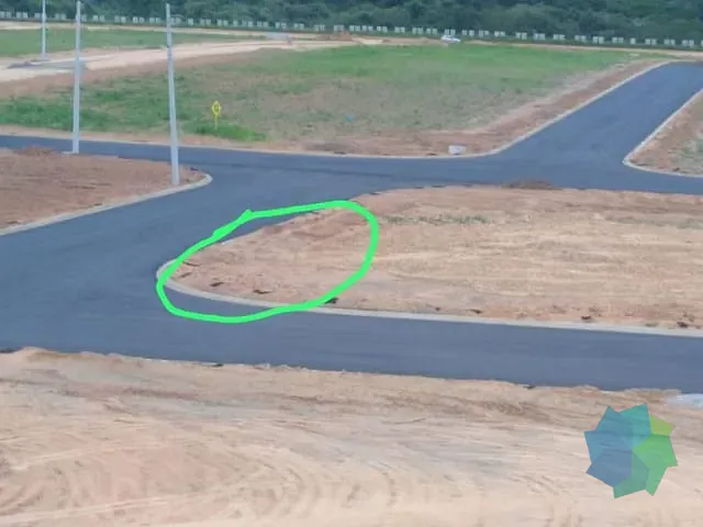 Terreno com 194m², à venda, no bairro Haras Paineiras em Salto