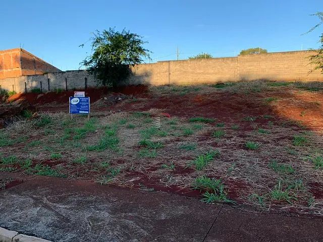 Terreno com 250m², à venda, no bairro Parque Leblon em Londrina