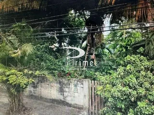 Terreno com 180m², à venda, no bairro Piratininga em Niterói