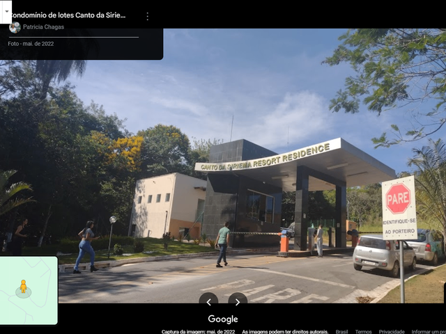 Terreno com 29000m², à venda, no bairro lote 11 em Jaboticatubas