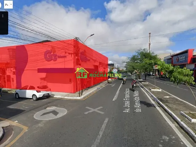 Terreno à venda, no bairro Itararé em Teresina