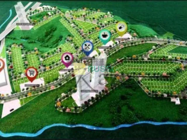 Terreno com 250m², à venda, no bairro Putim em São José dos Campos