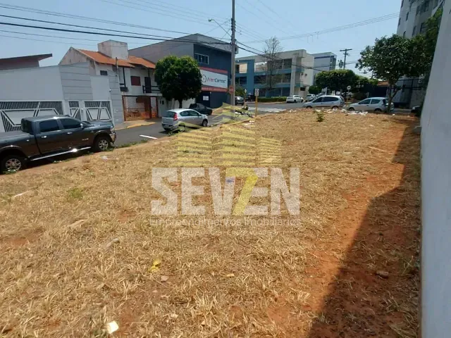 Terreno com 260m², para alugar, no bairro Parque Jardim Europa em Bauru