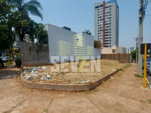 Terreno com 260m², para alugar, no bairro Parque Jardim Europa em Bauru