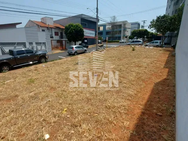 Terreno com 260m², para alugar, no bairro Parque Jardim Europa em Bauru