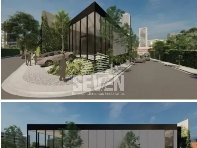 Terreno com 260m², para alugar, no bairro Parque Jardim Europa em Bauru