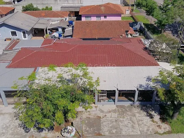 Terreno com 407m², à venda, no bairro Boqueirão em Curitiba