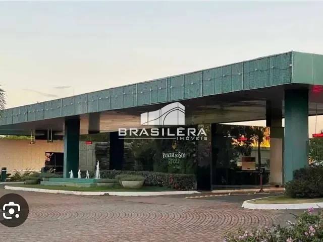 Terreno com 438m², à venda, no bairro Residencial Goiânia Golfe Clube em Goiânia