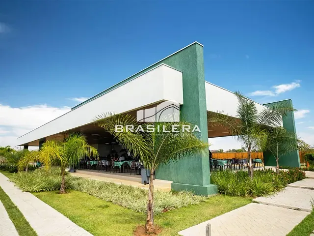 Terreno com 438m², à venda, no bairro Residencial Goiânia Golfe Clube em Goiânia