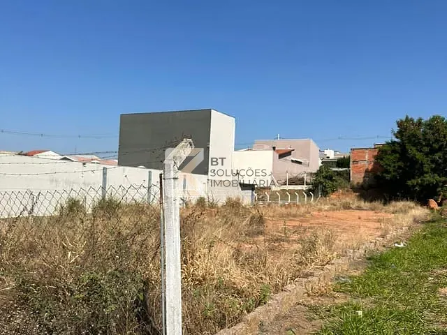 Terreno com 582m², à venda, no bairro Jardim Regina em Indaiatuba
