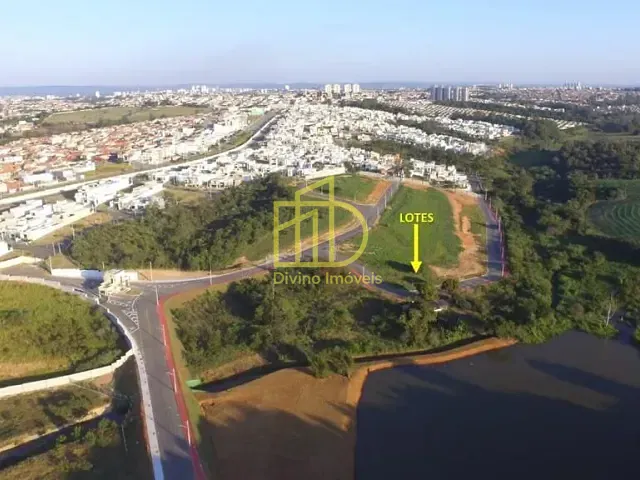Terreno com 379m², à venda, no bairro Jardim Villagio Milano em Sorocaba