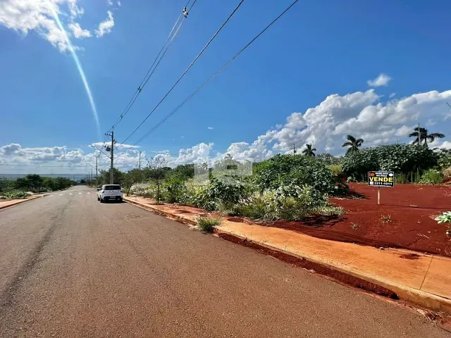 Terreno com 300m², à venda, no bairro Residencial Portal Arabella em Rolândia