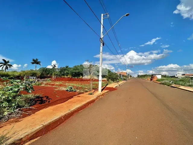 Terreno com 300m², à venda, no bairro Residencial Portal Arabella em Rolândia