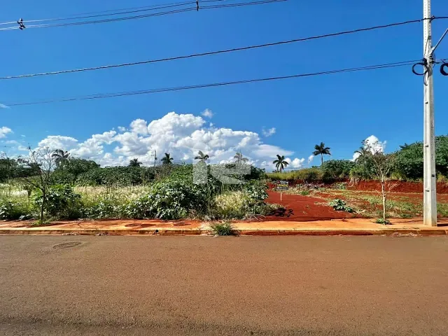 Terreno com 300m², à venda, no bairro Residencial Portal Arabella em Rolândia