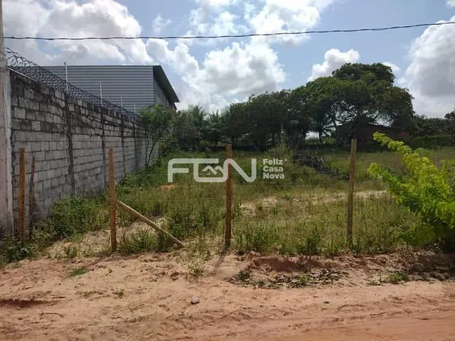 Terreno com 1000m², à venda, no bairro Parque Real Serra Verde em Camaçari