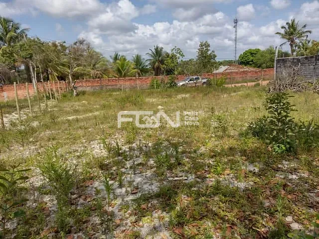 Terreno com 1000m², à venda, no bairro Parque Real Serra Verde em Camaçari