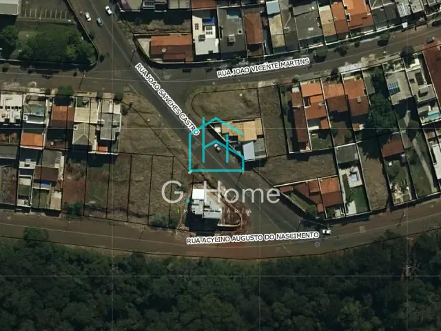 Terreno com 303m², à venda, no bairro Portal de Versalhes 2 em Londrina