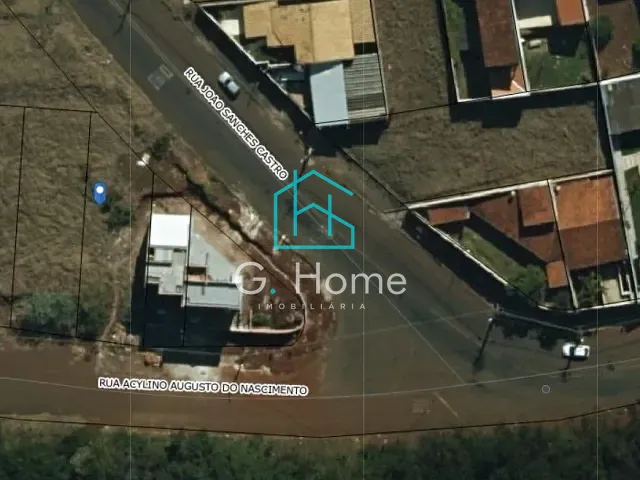 Terreno com 303m², à venda, no bairro Portal de Versalhes 2 em Londrina
