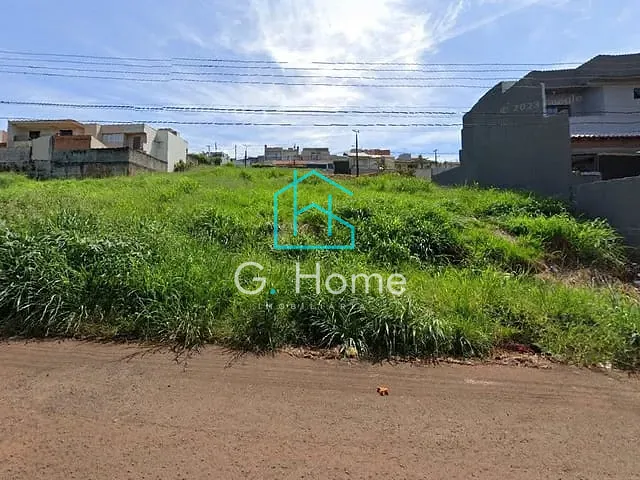 Terreno com 303m², à venda, no bairro Portal de Versalhes 2 em Londrina
