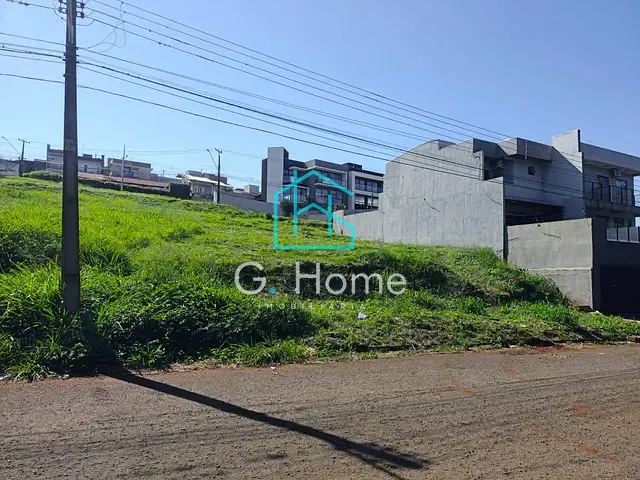 Terreno com 303m², à venda, no bairro Portal de Versalhes 2 em Londrina