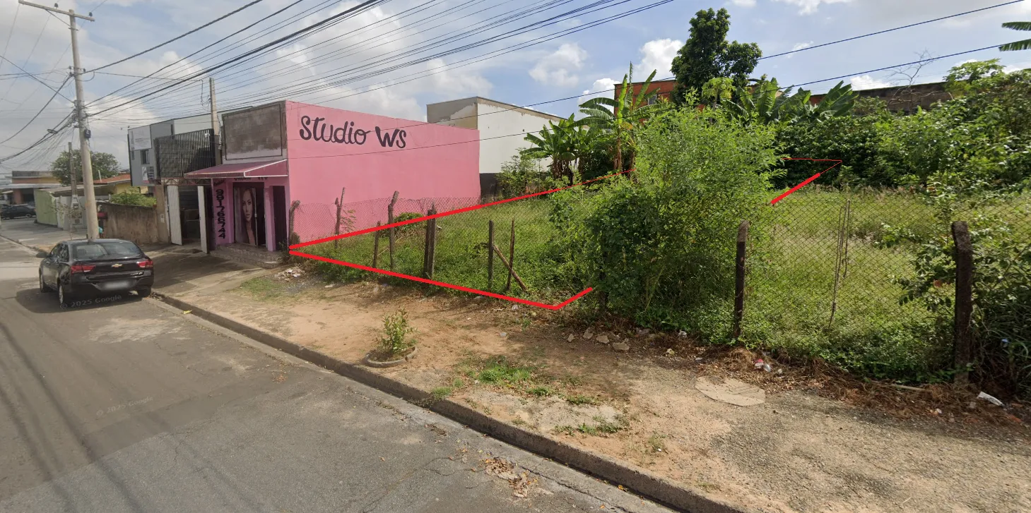 Terreno, 250 m² - Foto 1