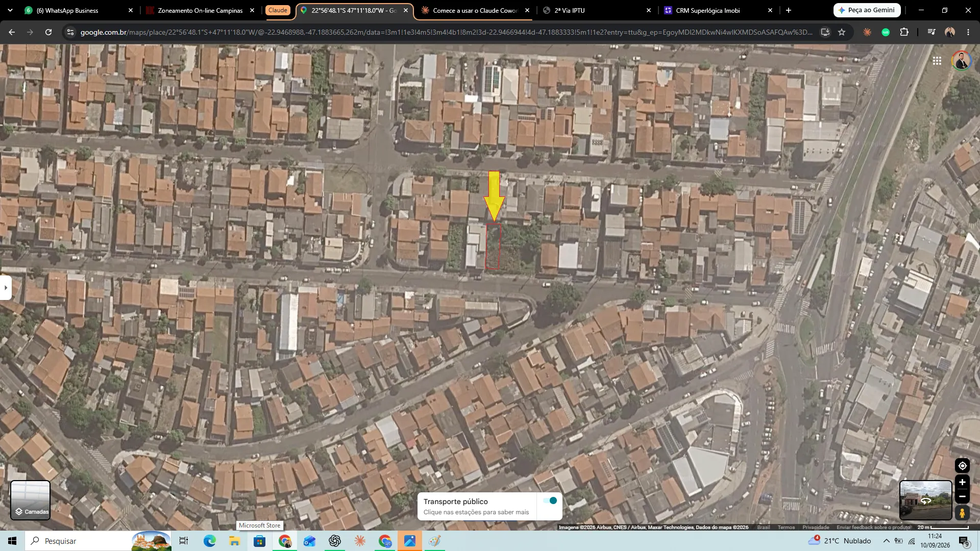Terreno, 250 m² - Foto 4