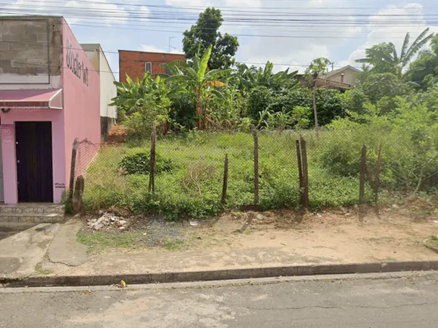 Terreno com 250m², à venda, no bairro Parque Valença I em Campinas
