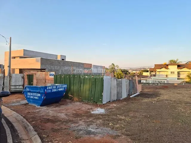 Terreno com 363m², à venda, no bairro Reserva do Jaguary em Jaguariúna