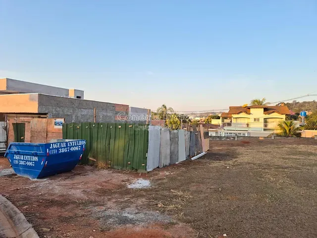 Terreno com 363m², à venda, no bairro Reserva do Jaguary em Jaguariúna