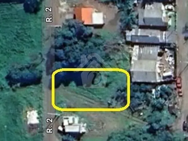 Terreno com 363m², à venda, no bairro Languiru em Teutônia