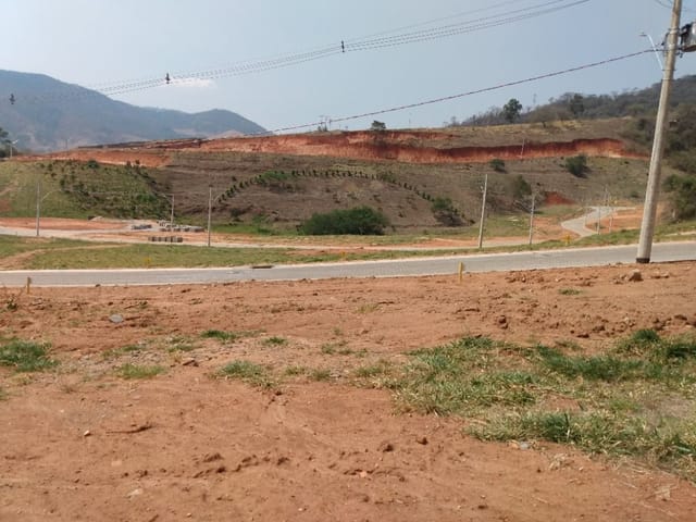 Foto do Terreno - Terreno à venda 405.58M², Nossa Senhora de Fátima, Itajubá - MG | MOHALLEM e LOPES CORRETAGEM E ADMINISTRACAO DE IMOVEIS LTDA
