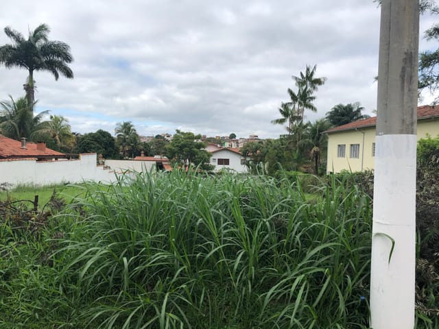 Terreno com 1083m², à venda, no bairro Socorro em Pindamonhangaba