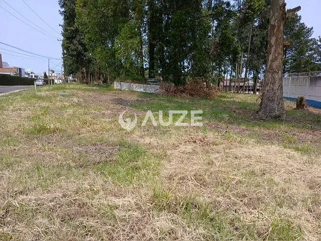 Terreno com 934m², à venda, no bairro Jardim Carvalho em Ponta Grossa