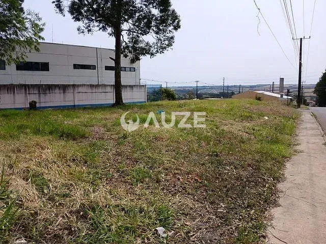 Terreno com 934m², à venda, no bairro Jardim Carvalho em Ponta Grossa