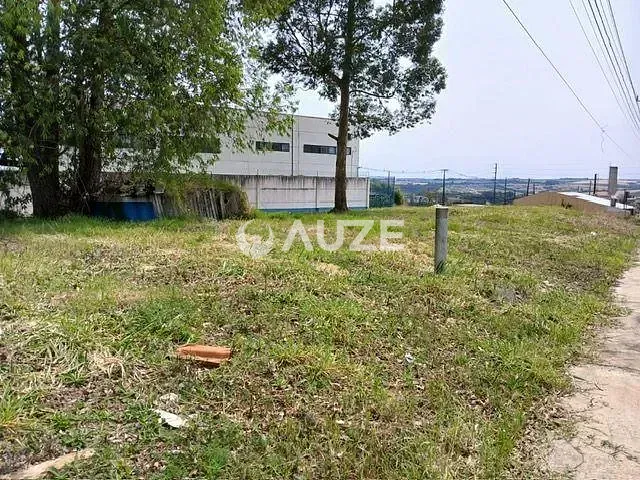 Terreno com 934m², à venda, no bairro Jardim Carvalho em Ponta Grossa